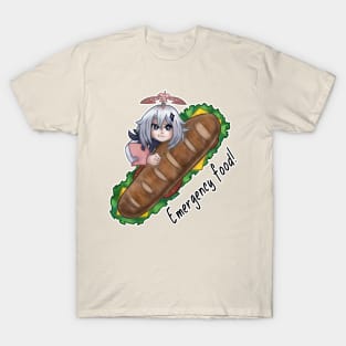 Emergency food T-Shirt